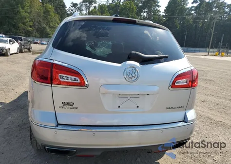 2016 Buick Enclave из США, поврежденный, VIN 5GAKRBKD1GJ276655